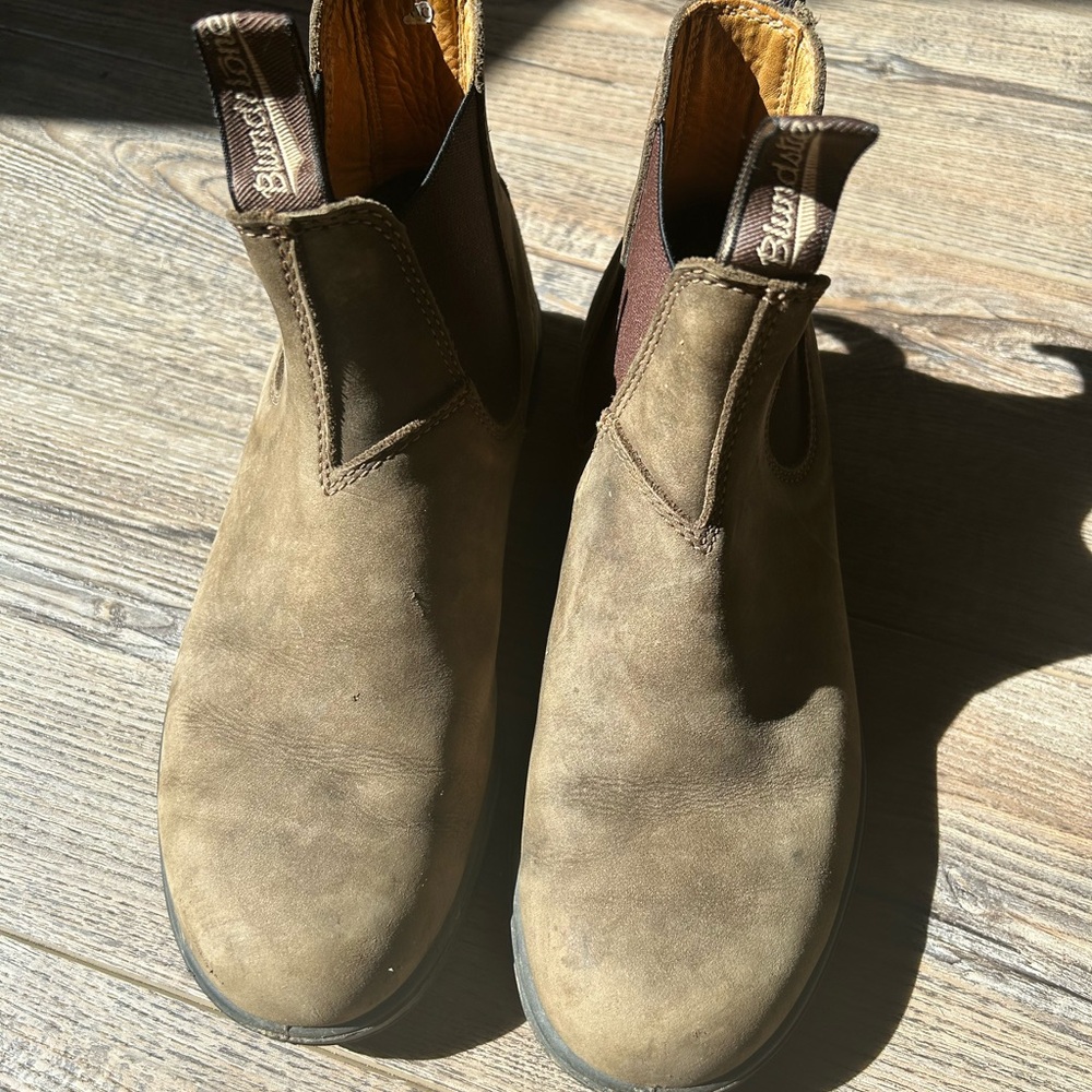Blundstone boots
